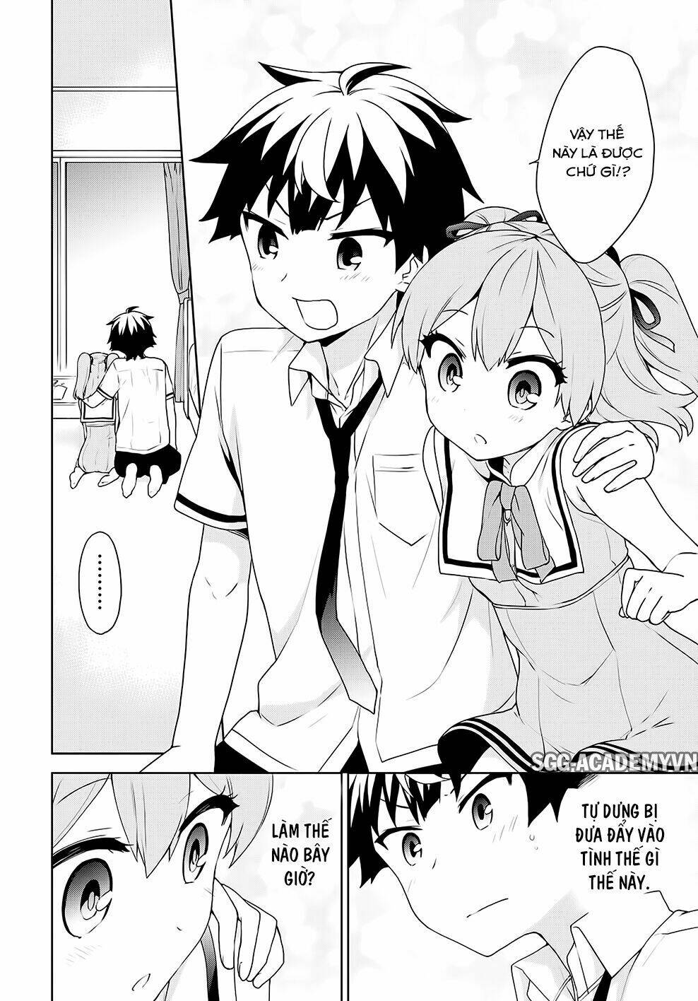 ore-ga-ojou-sama-gakkou-ni-shomin-sample-toshite-rachirareta-ken/24