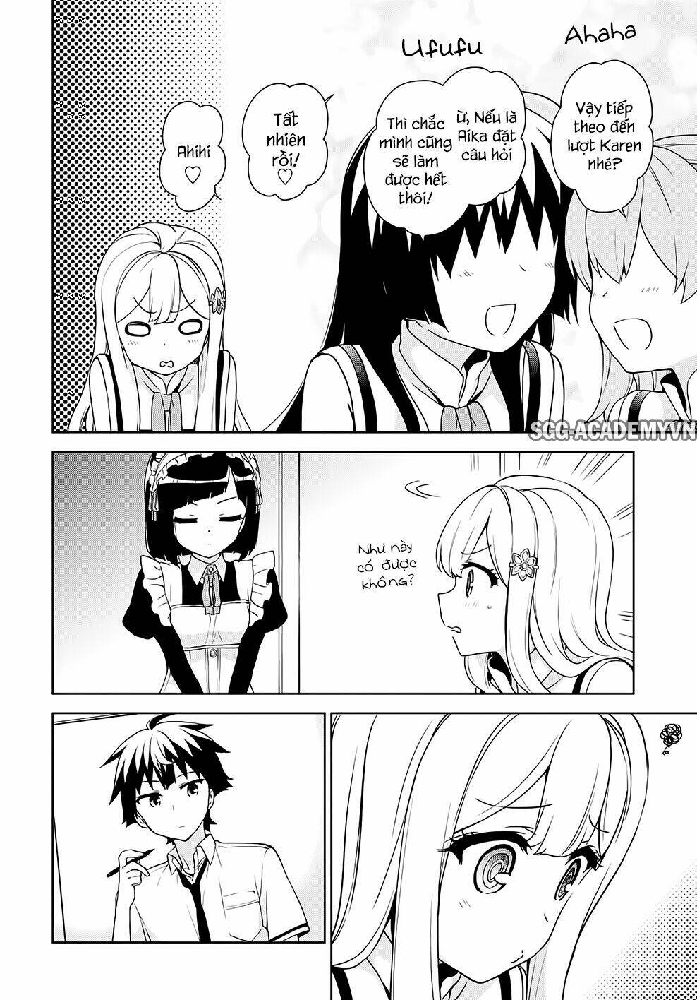 ore-ga-ojou-sama-gakkou-ni-shomin-sample-toshite-rachirareta-ken/10