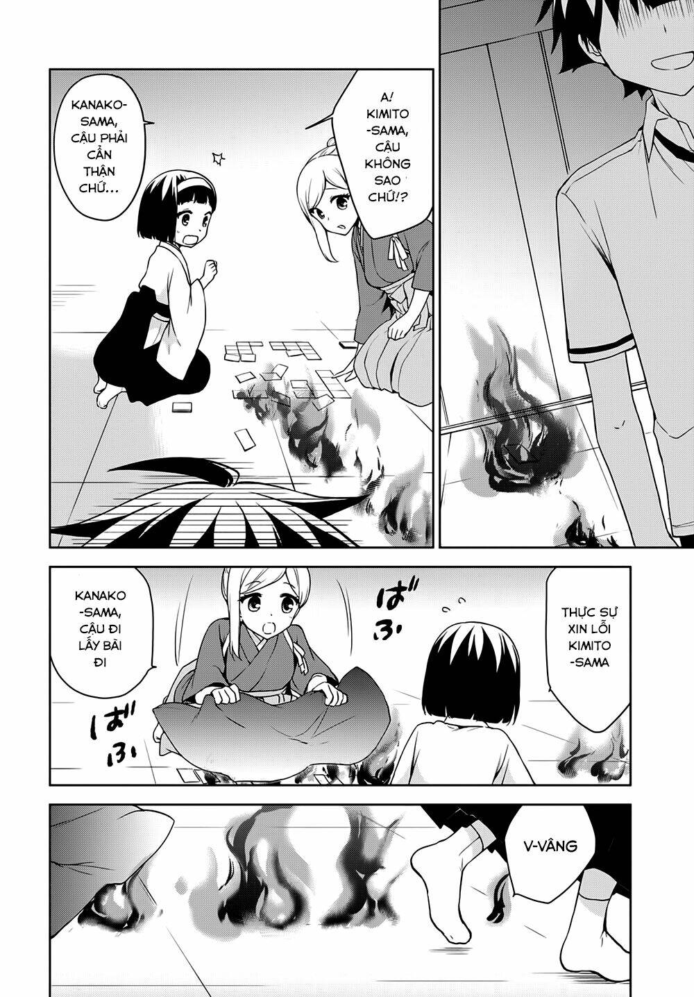 ore-ga-ojou-sama-gakkou-ni-shomin-sample-toshite-rachirareta-ken/10