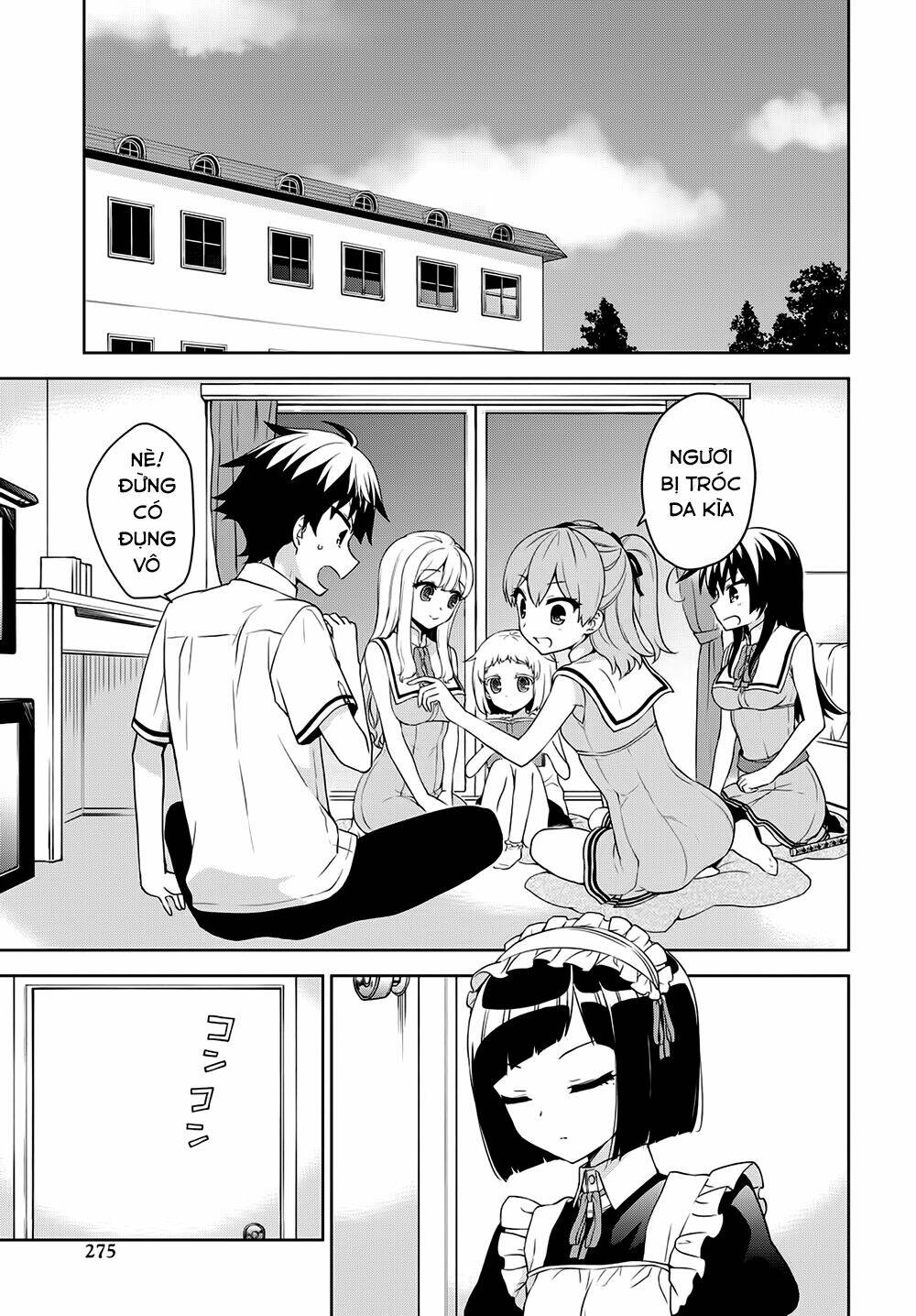 ore-ga-ojou-sama-gakkou-ni-shomin-sample-toshite-rachirareta-ken/23