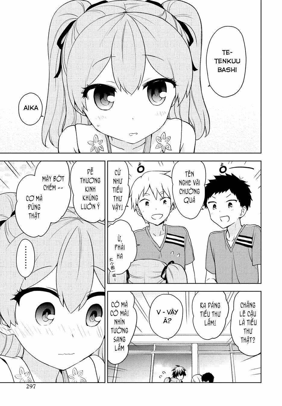 ore-ga-ojou-sama-gakkou-ni-shomin-sample-toshite-rachirareta-ken/15