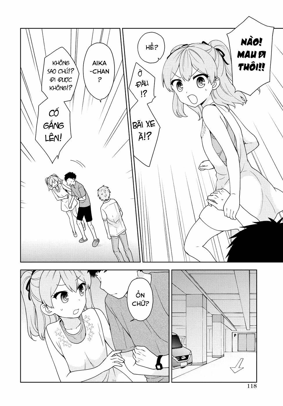 ore-ga-ojou-sama-gakkou-ni-shomin-sample-toshite-rachirareta-ken/13