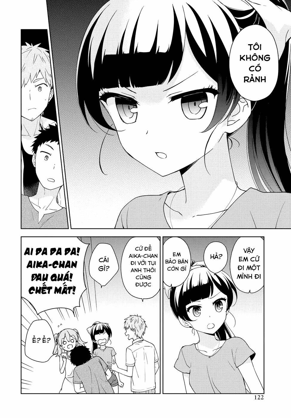 ore-ga-ojou-sama-gakkou-ni-shomin-sample-toshite-rachirareta-ken/17