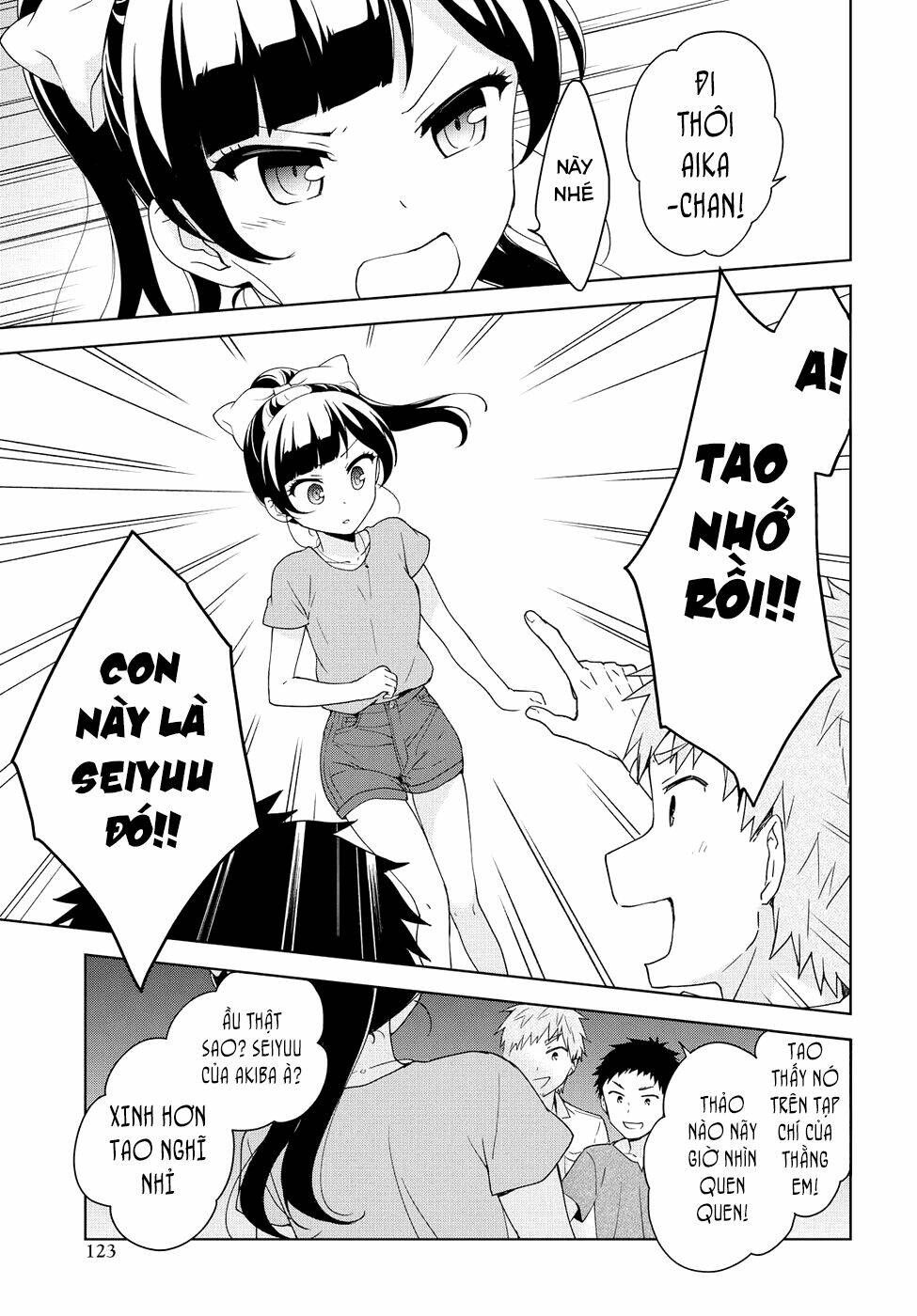 ore-ga-ojou-sama-gakkou-ni-shomin-sample-toshite-rachirareta-ken/18