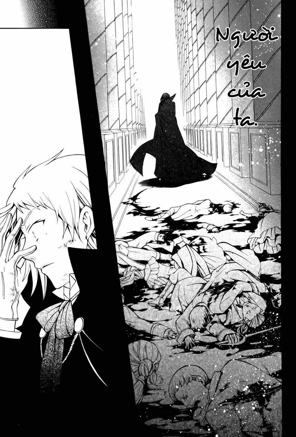 pandora-hearts/32