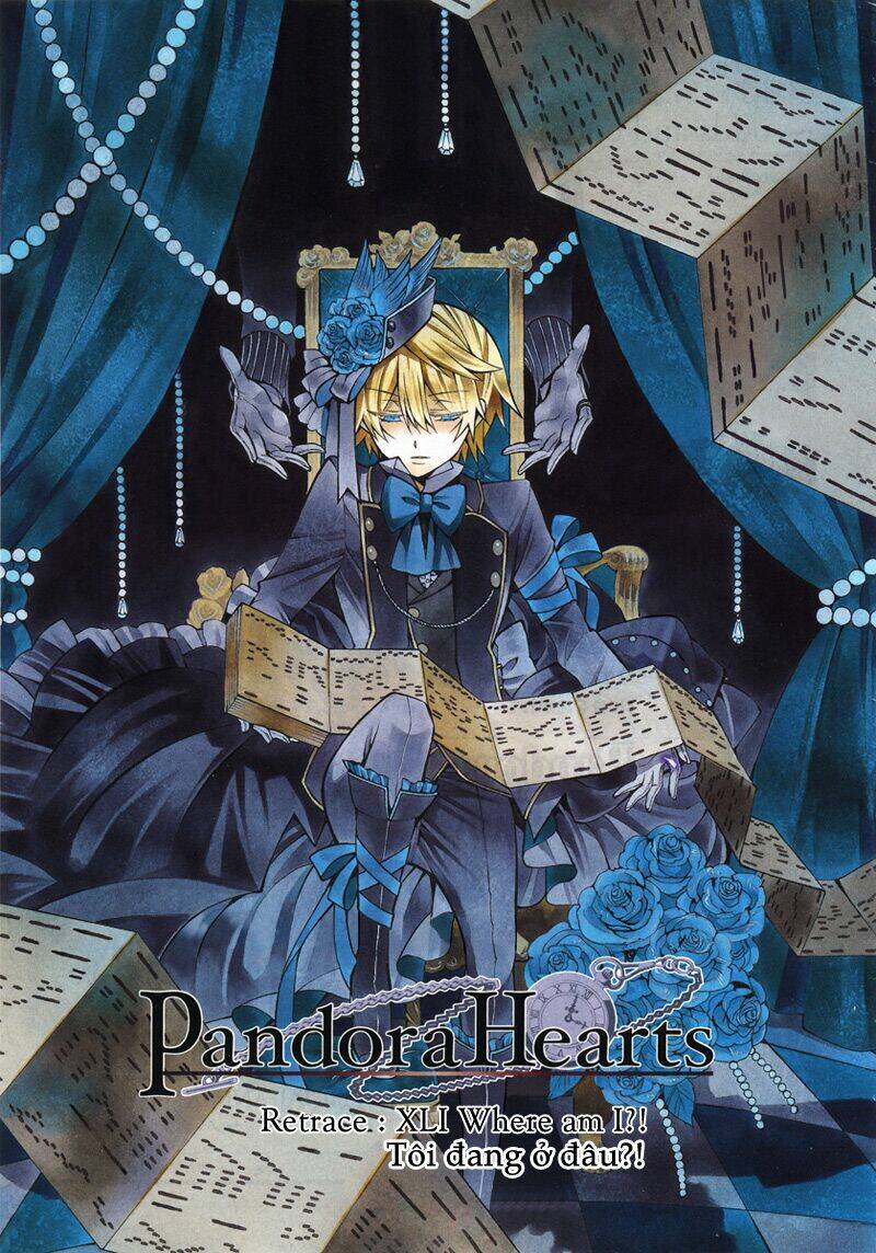 pandora-hearts/1