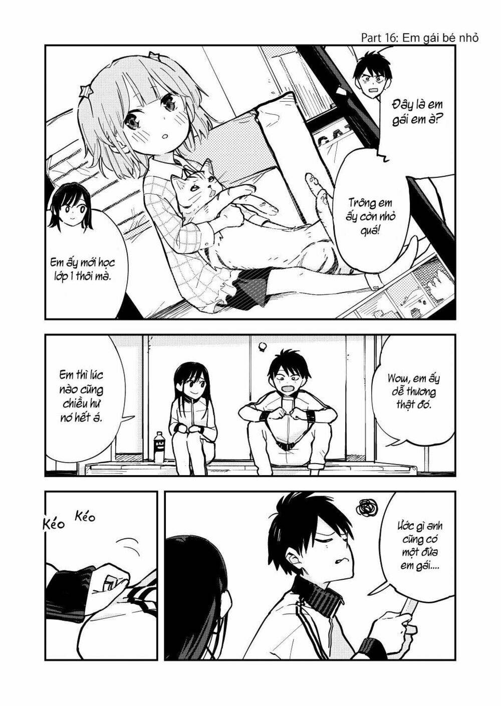 pseudo-harem/1