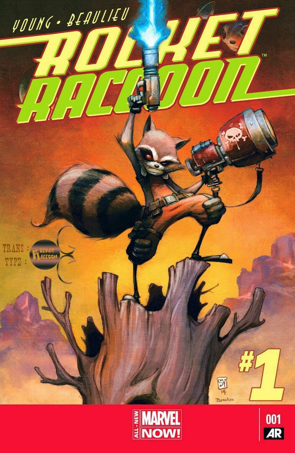 rocket-raccoon-2014/1