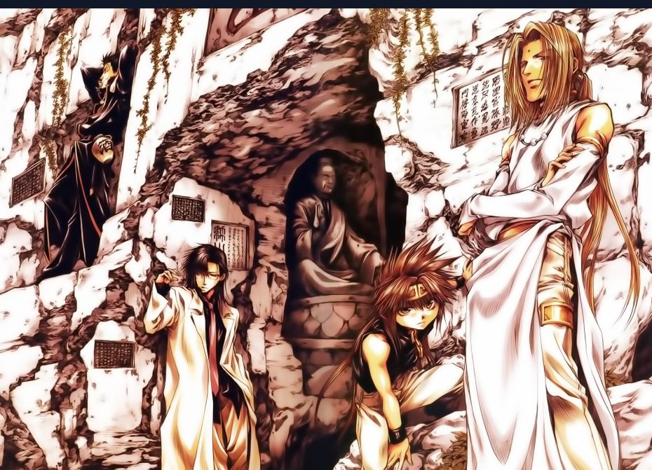 saiyuki-gaiden/3