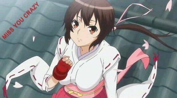 sekirei/16