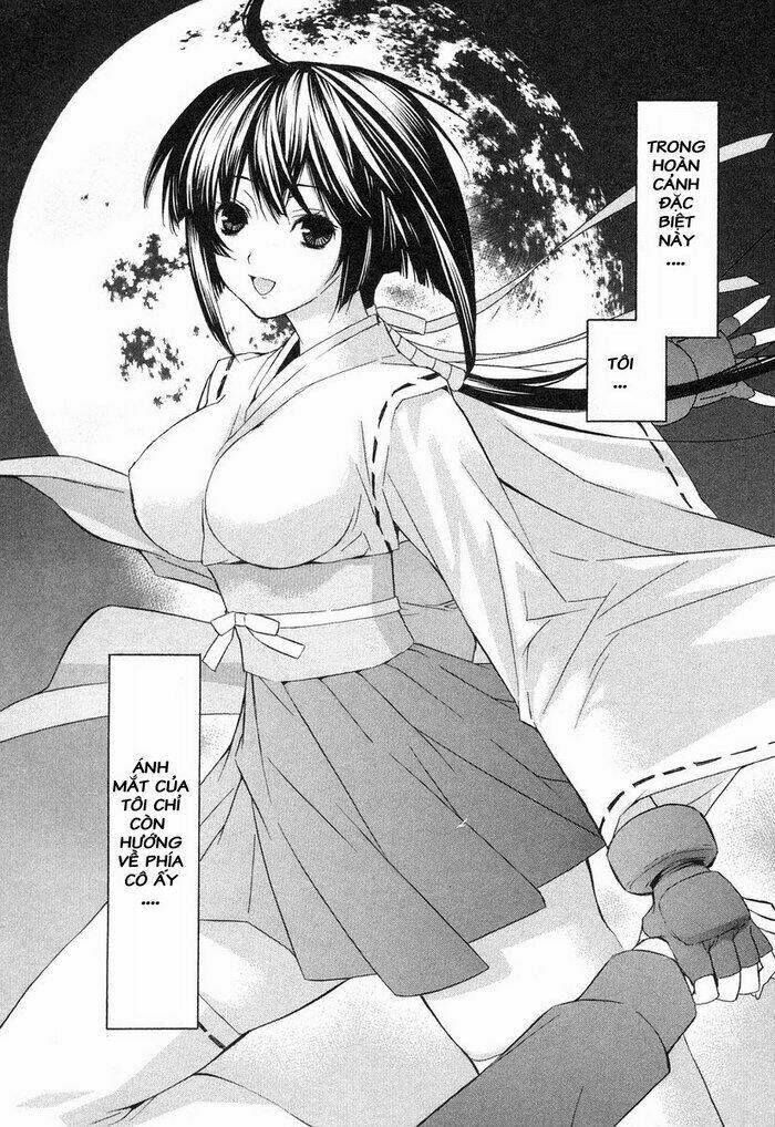 sekirei/24