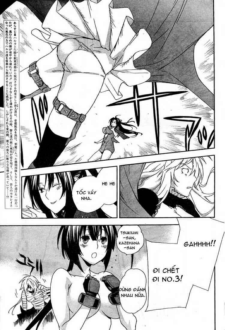 sekirei/3