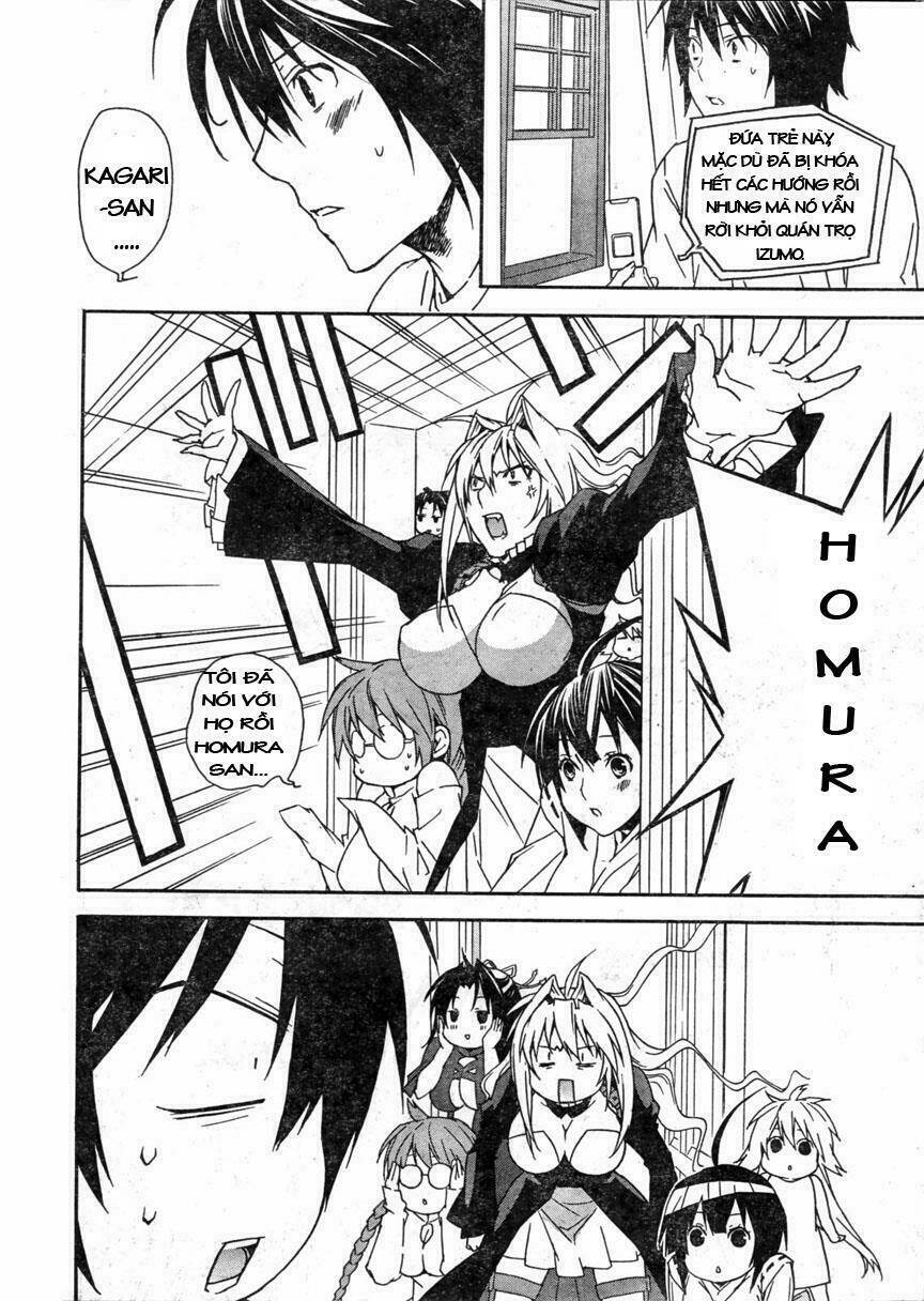 sekirei/14