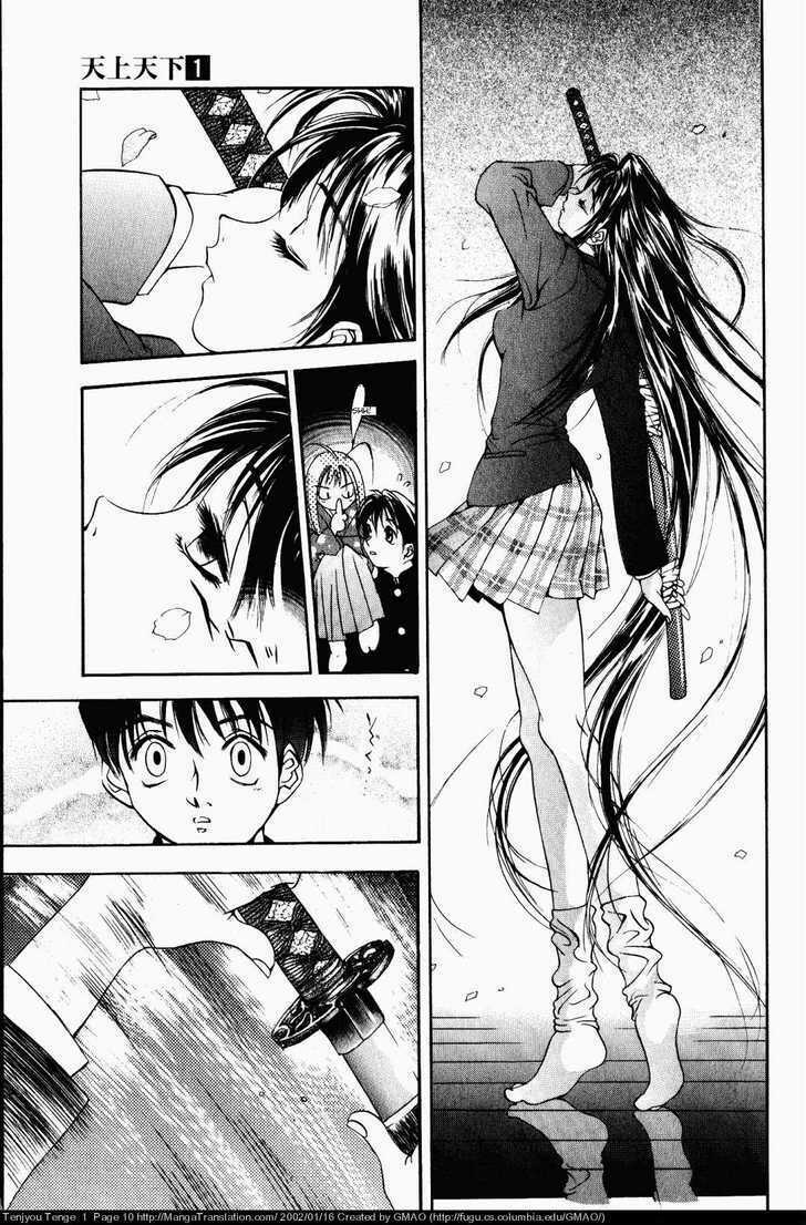 tenjou-tenge/8