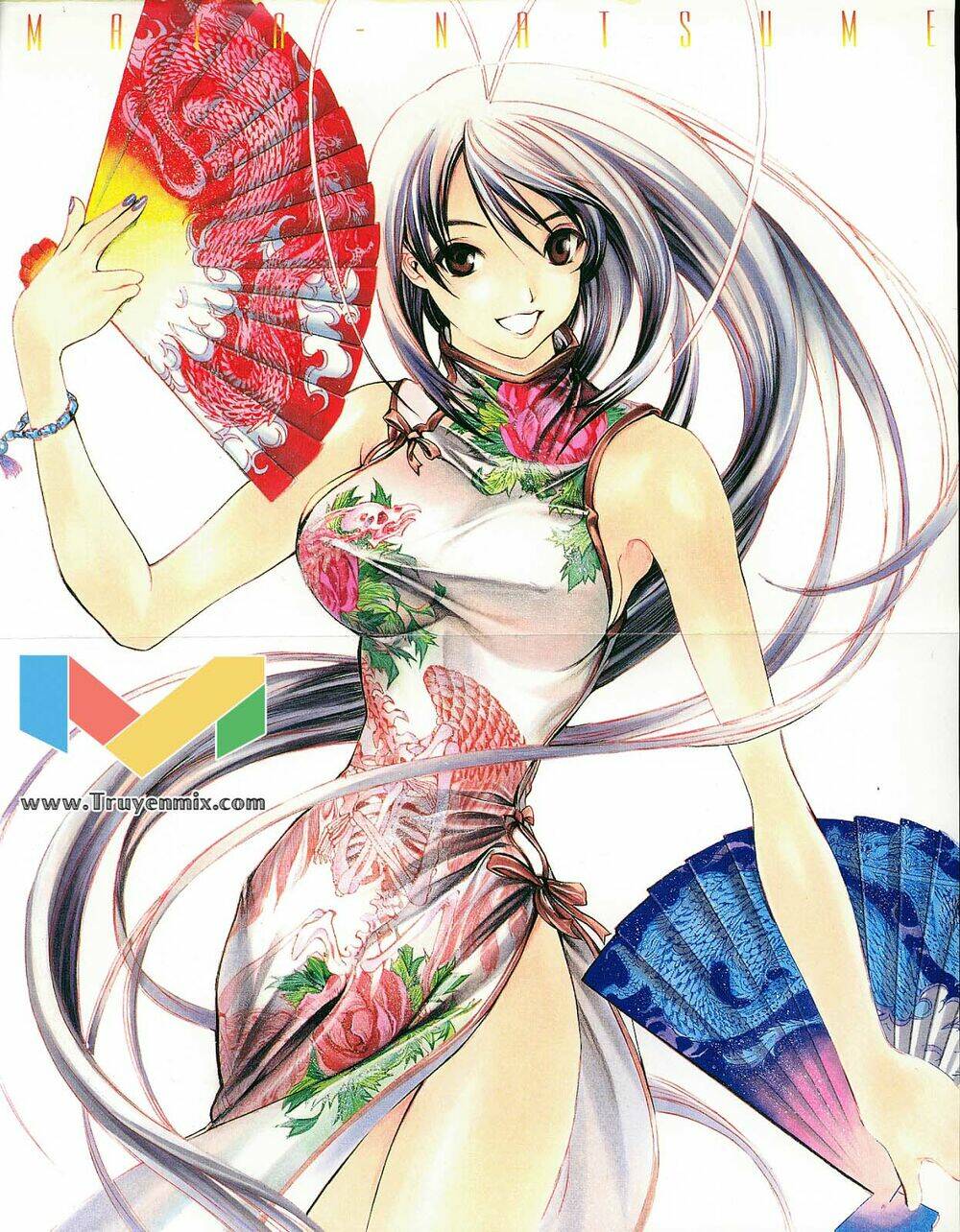 tenjou-tenge/1