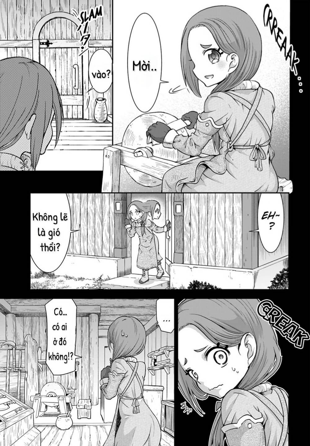 tenohira-kaitaku-mura-de-isekai-kenkokuki-fueteku-yome-tachi-to-nonbiri-mujintou-life/21