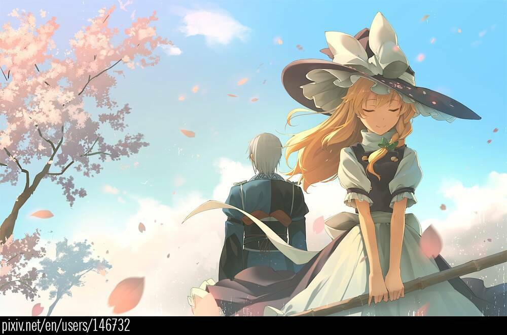 touhou-harapeko-starving-marisa-s-blessed-meal/12