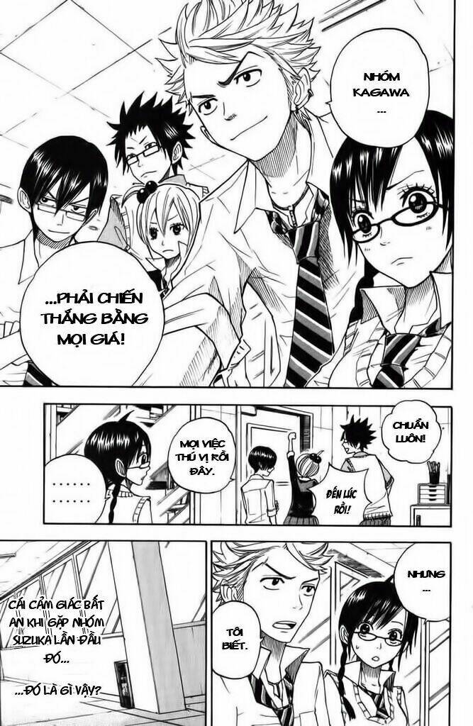 yankee-kun-to-megane-chan-nhoc-quay-va-nho-4-mat/3