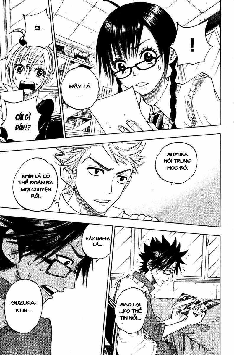 yankee-kun-to-megane-chan-nhoc-quay-va-nho-4-mat/8