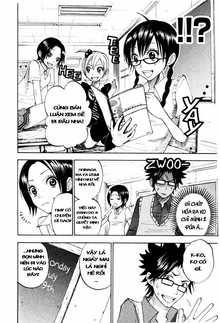 yankee-kun-to-megane-chan-nhoc-quay-va-nho-4-mat/4