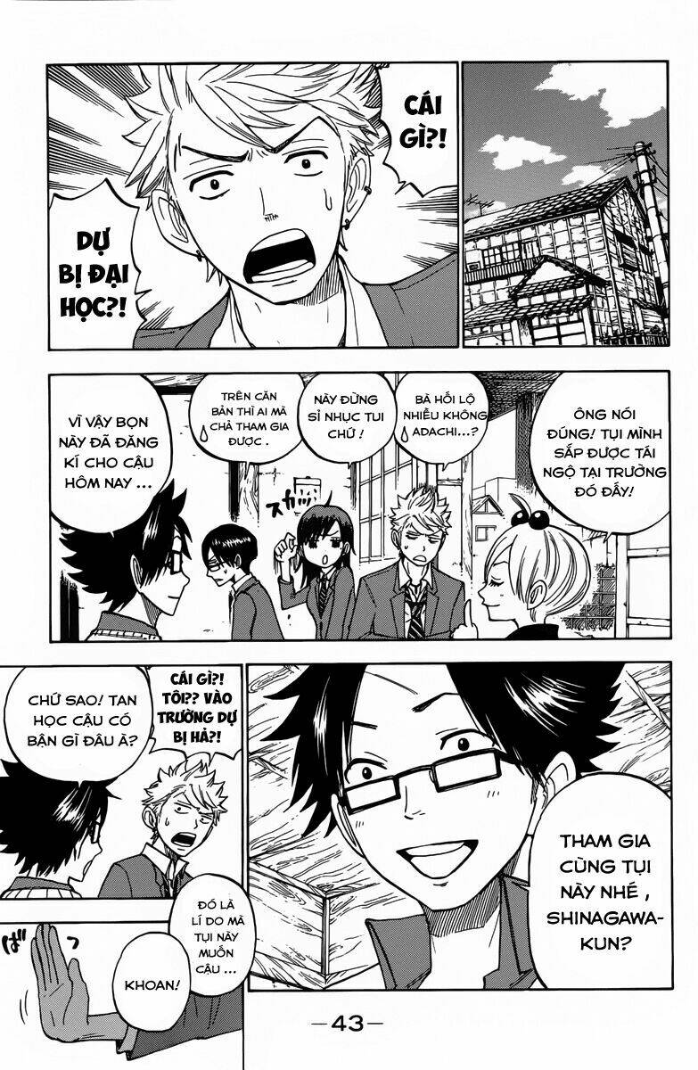 yankee-kun-to-megane-chan-nhoc-quay-va-nho-4-mat/3