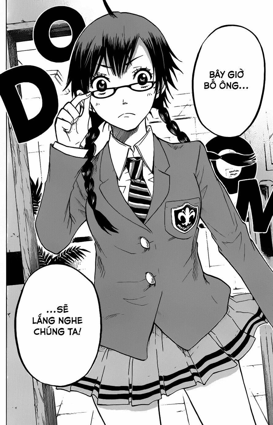 yankee-kun-to-megane-chan-nhoc-quay-va-nho-4-mat/16