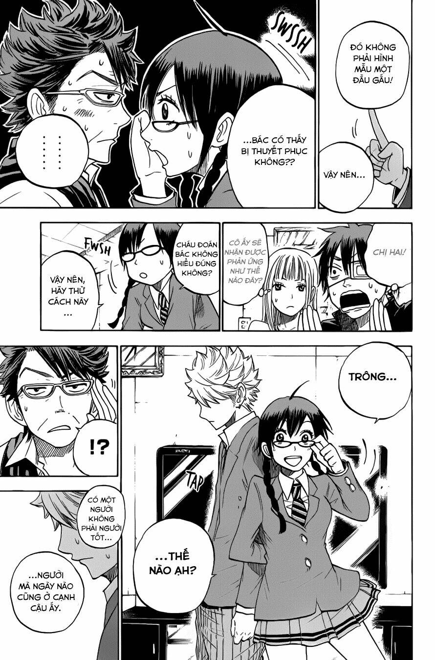 yankee-kun-to-megane-chan-nhoc-quay-va-nho-4-mat/5