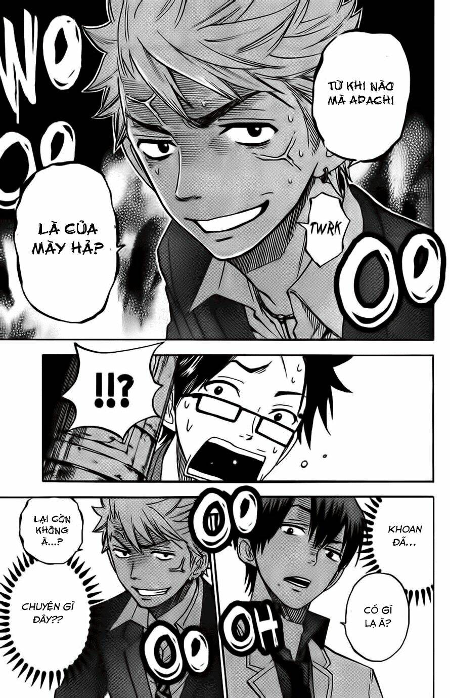 yankee-kun-to-megane-chan-nhoc-quay-va-nho-4-mat/5