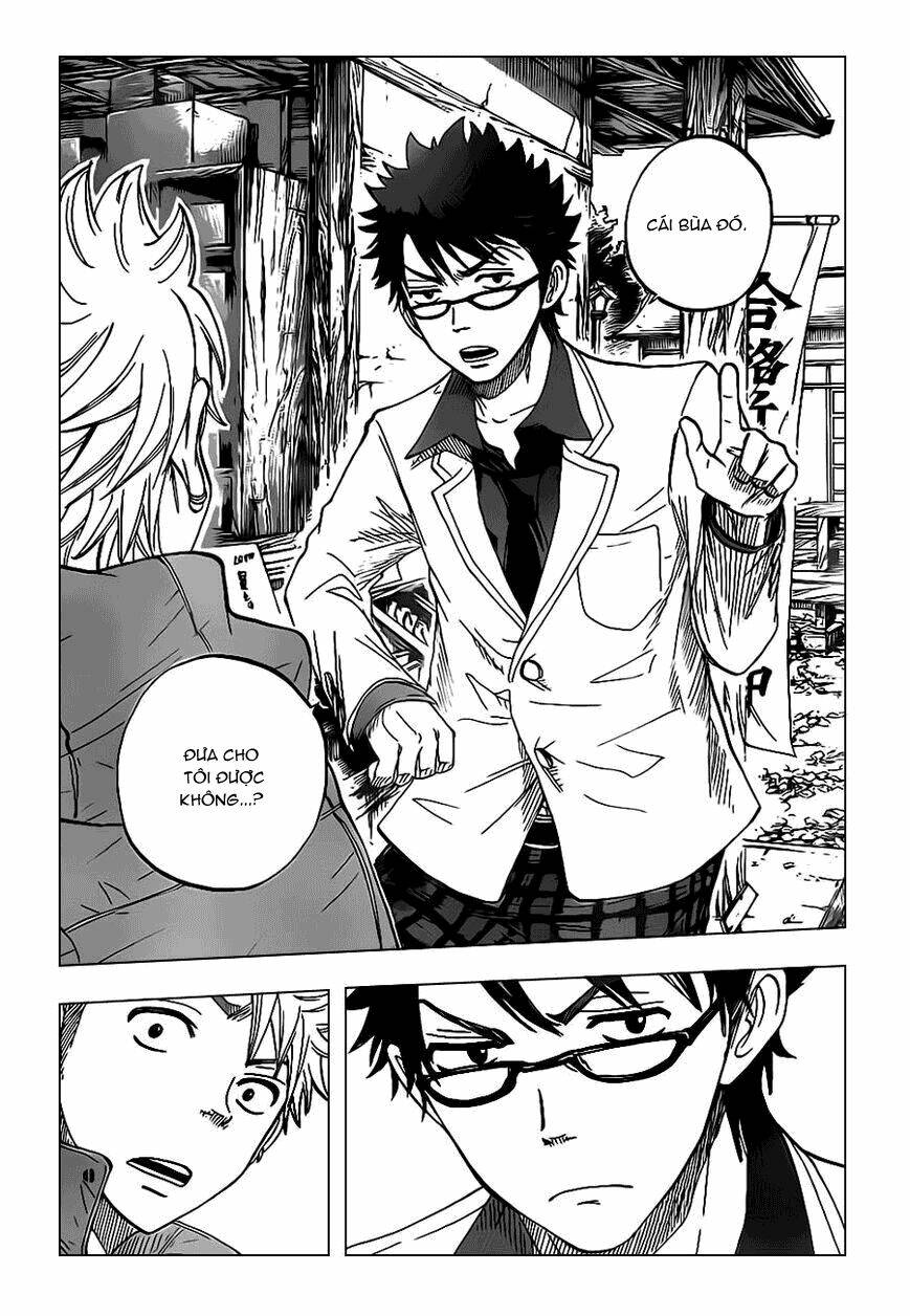 yankee-kun-to-megane-chan-nhoc-quay-va-nho-4-mat/8