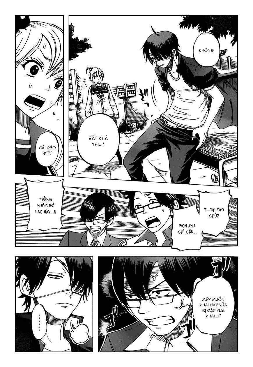 yankee-kun-to-megane-chan-nhoc-quay-va-nho-4-mat/7