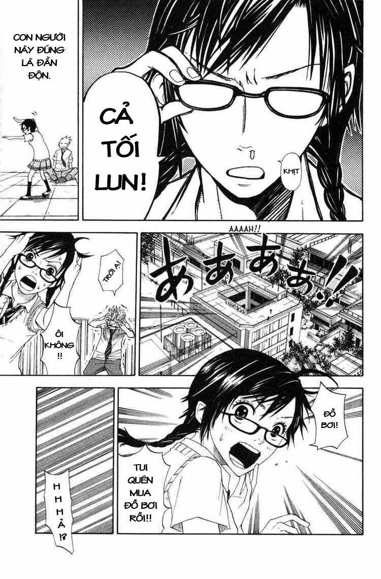 yankee-kun-to-megane-chan-nhoc-quay-va-nho-4-mat/8