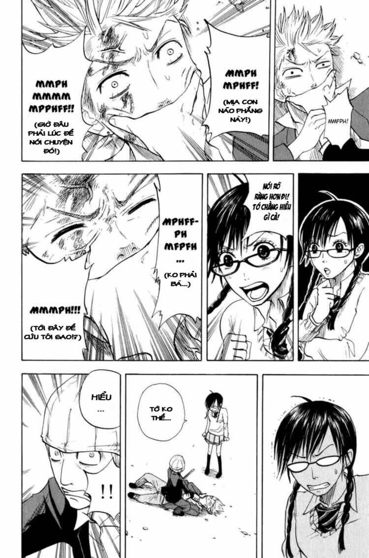 yankee-kun-to-megane-chan-nhoc-quay-va-nho-4-mat/14