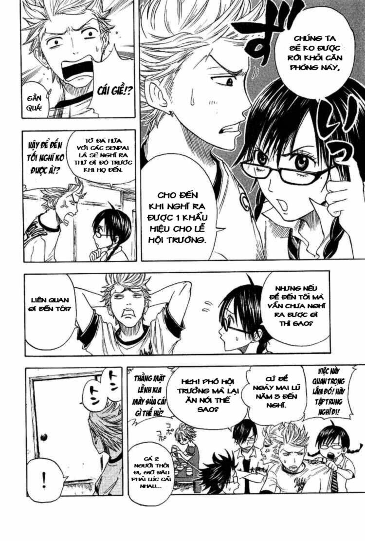 yankee-kun-to-megane-chan-nhoc-quay-va-nho-4-mat/12