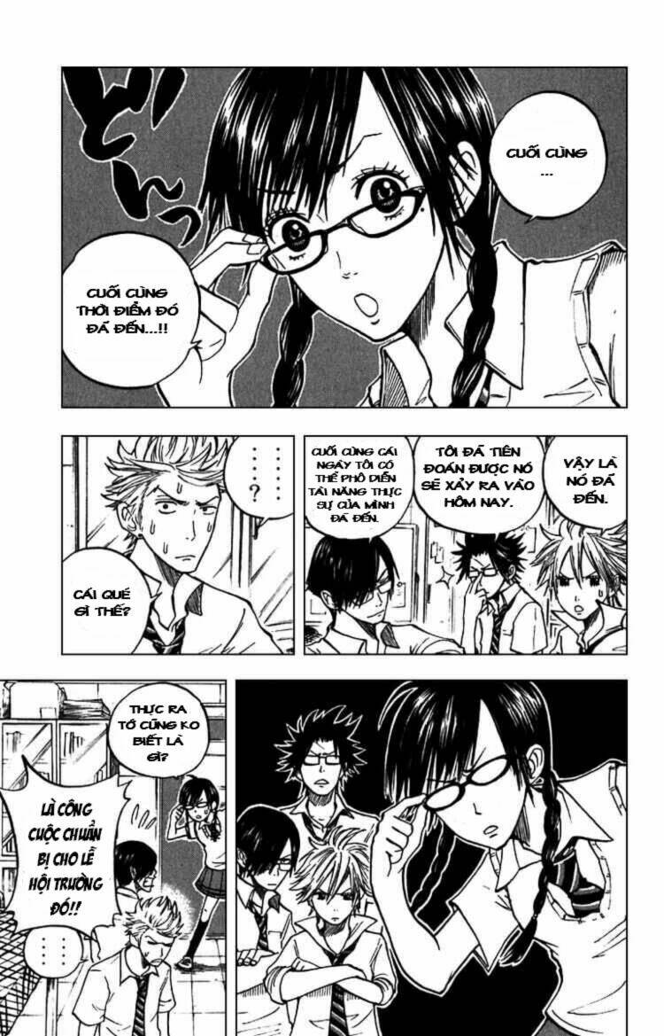 yankee-kun-to-megane-chan-nhoc-quay-va-nho-4-mat/6