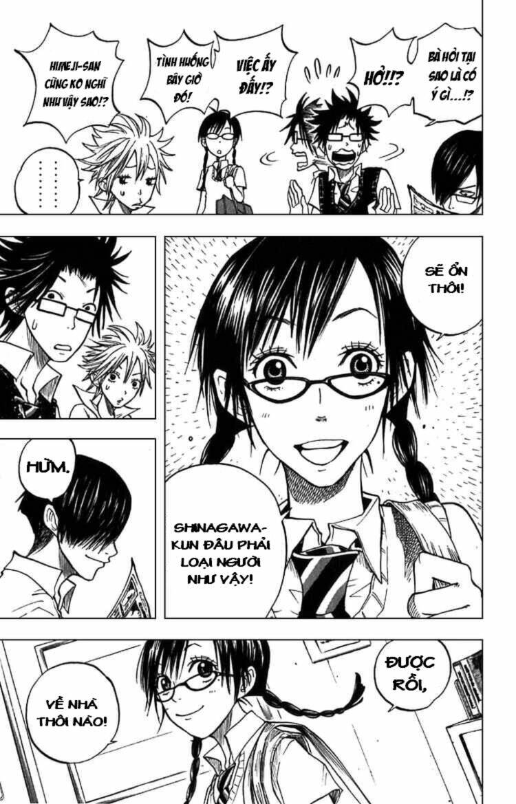 yankee-kun-to-megane-chan-nhoc-quay-va-nho-4-mat/11