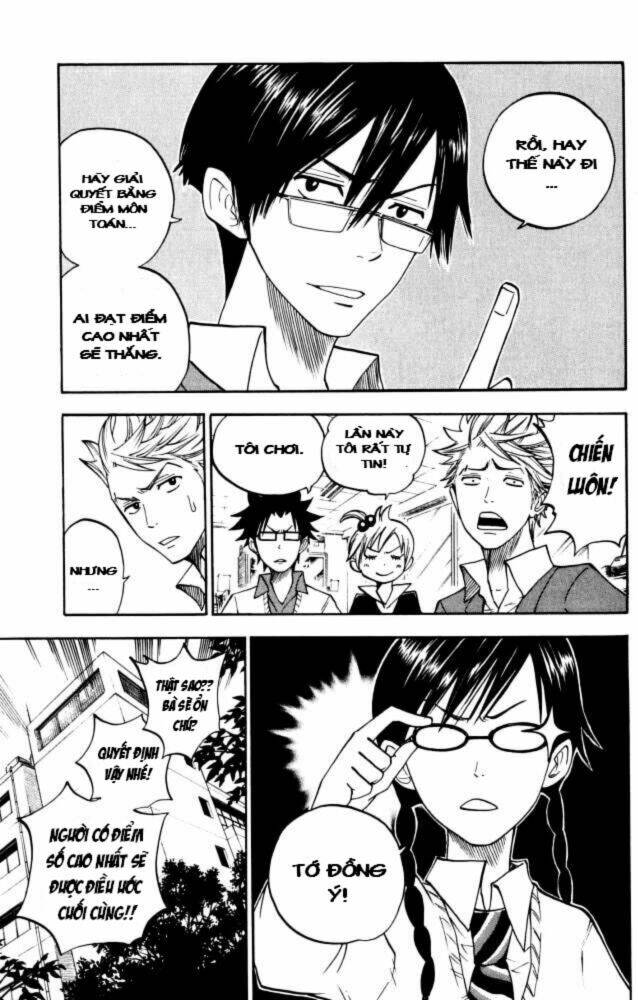 yankee-kun-to-megane-chan-nhoc-quay-va-nho-4-mat/11