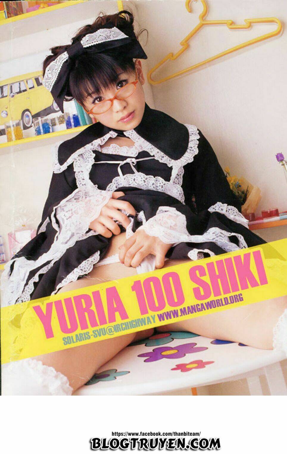 yuria-100-shiki/34